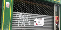 local commercial à BORDEAUX (33800)